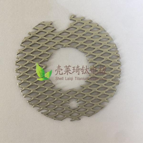 鈦鍍鉑電極片在電解制取富氫水中的應(yīng)用！